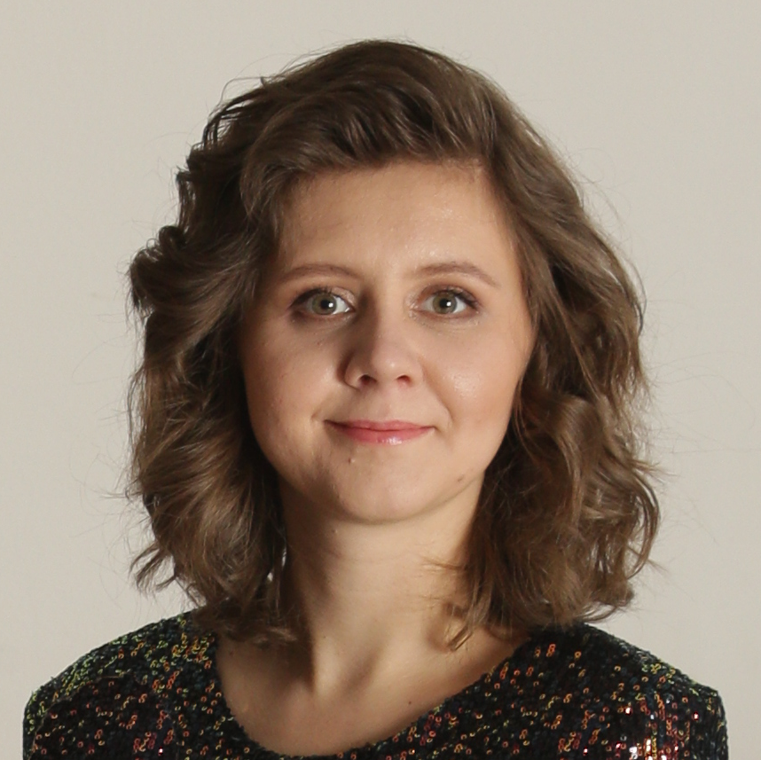 Anastasiia Haralova